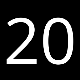AmaiSharkyuu's badge Chain 20