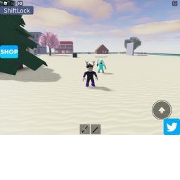 Attack Of Robloxians