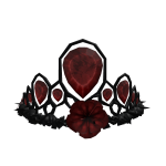Crimson Tiara of Vampyra