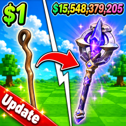 [UPDATE🔮] My Magic Staff Farm icon