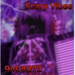 scary vibes