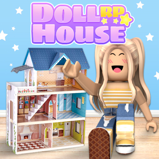 DollHouse RP official Roblox game thumbnail