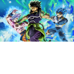 Saiyans Jerseys
