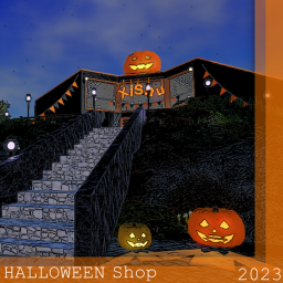 Halloween Shop 2023