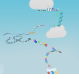Crazy Obby!