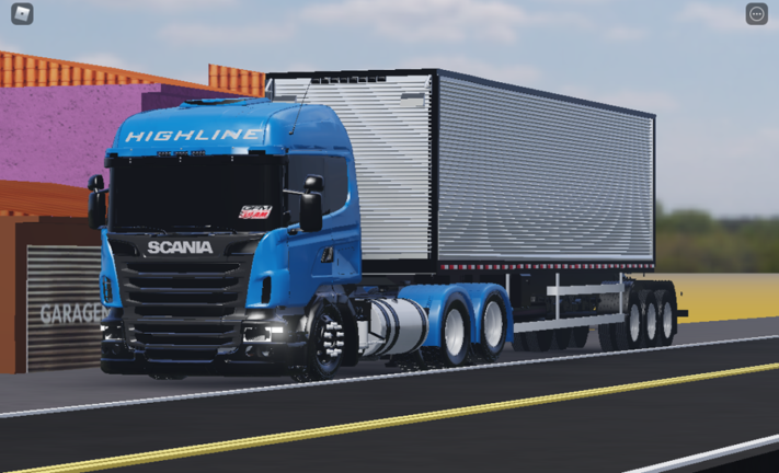 [JailBreak] Crazy By Truck screenshot 2