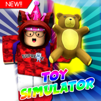 Toy Simulator [Under Development]