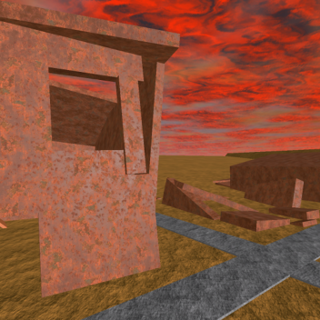 Rustic Wasteland