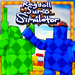 Ragdoll Sumo Simulator icon