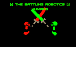 [:] The Battling Robotics [:] HUMANS