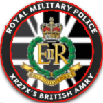 |BA| < Royal Military Police >