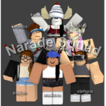 Narade Squad ♡