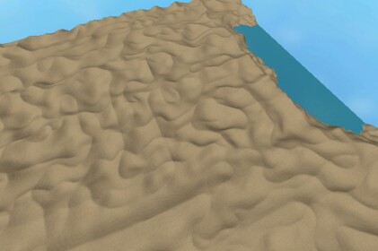 dune bug testing