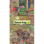 Les frogs