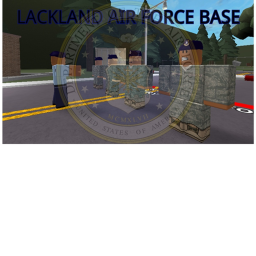 [USAF] Lackland Texas Air Force Base