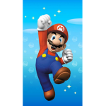 The Mario fan group by dezzy0414