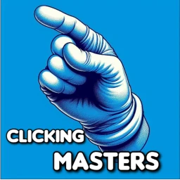 👉 Clicking Masters icon
