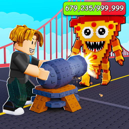 Survive The Brainrots ⚔️