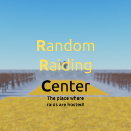Random Raiding Center [BETA]