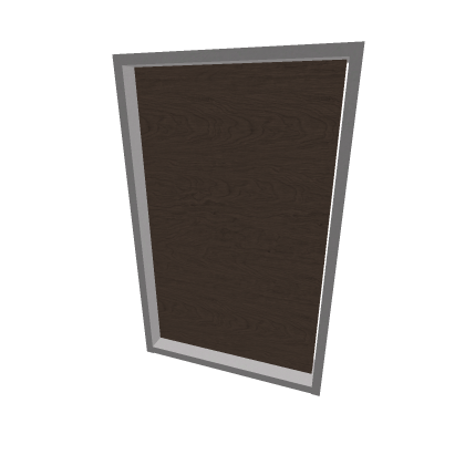 modern door
