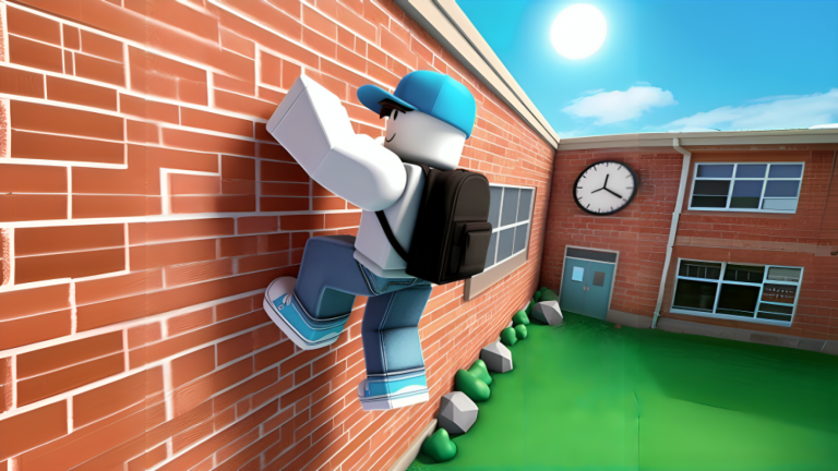 Escape School Obby! (NEW)   screenshot 4