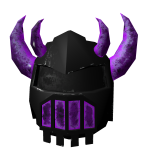 Azure  Horned Warrior
