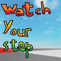 Watch your step! icon