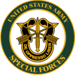 United States Military 1950's Special Forces