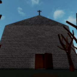 Church (Teleporter)