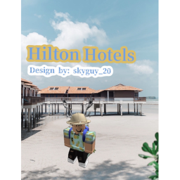 [NEW] WORK AT A HOTEL! Hotel Roleplay!