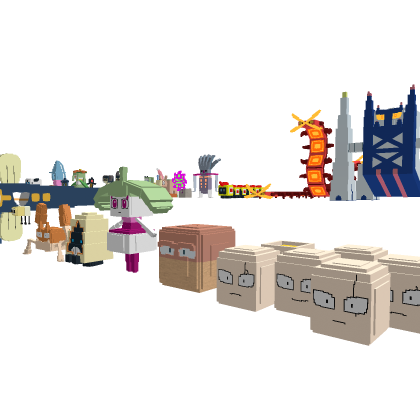 Characters Asset Pack