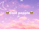 Cool Pepple