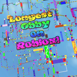 The Longest Obby In Roblox