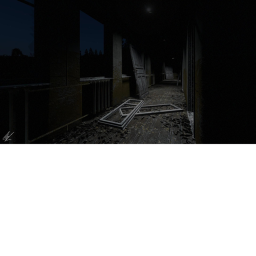 the abandoned factory [ALMOST FINISHED]