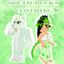 South Duck's Clothing Homestore (Work In Progress)