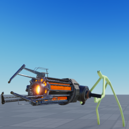 Gravity Gun