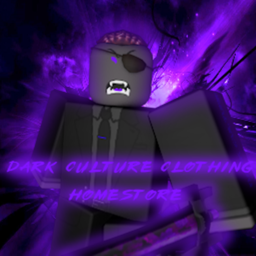 [HOMESTORE] Dark Culture Clothing Homestore