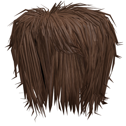 teased brown scene christofer hair