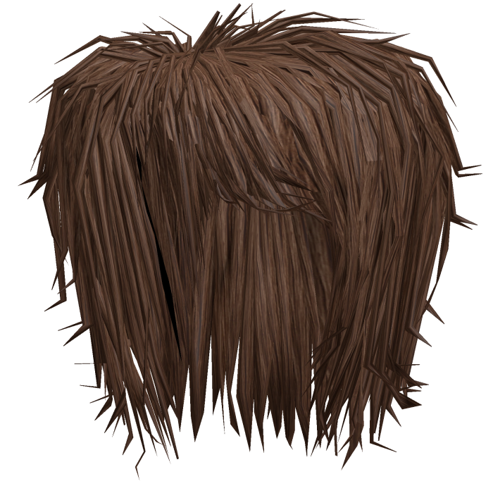 teased brown scene christofer hair