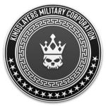 KMC | Kingslayers Military Corporation