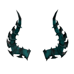 Korblox Horns of Nebula NC