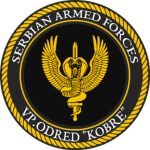 MP Special Operations Battalion "Cobres"
