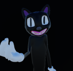 Cartoon Cats Mall