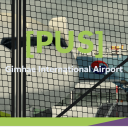 김해국제공항 | Gimhae International Airport