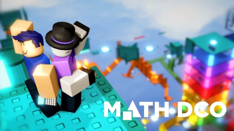 ¡Obby de tabla de dificultad matemática! | Juega en Roblox