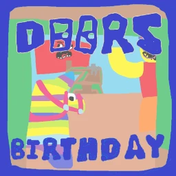 [ANNIVERSARY] DOORS But Bad icon