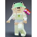 Dizzy frog lesbian group