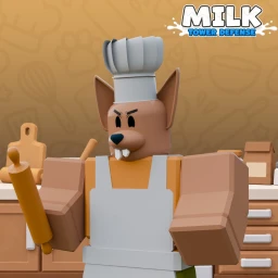 [🎃SOON🎃] Milk Tower Defense🥛 icon