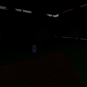 The Midnight smile: A ghost game