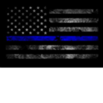 The Thin Blue Line (Police Support).